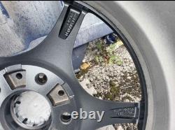 Genuine Bmw Bbs 18 Style 108 Alloy Wheels 1 2 3 4 Z3 Z4 Series E85 E86 E89 E90