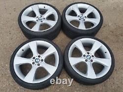 Genuine Bmw Style 311 Staggered Alloy Wheels 21 6787604 6787605 Oem