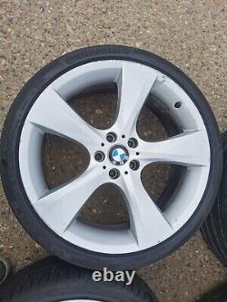 Genuine Bmw Style 311 Staggered Alloy Wheels 21 6787604 6787605 Oem