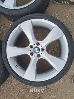 Genuine Bmw Style 311 Staggered Alloy Wheels 21 6787604 6787605 Oem
