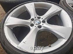 Genuine Bmw Style 311 Staggered Alloy Wheels 21 6787604 6787605 Oem