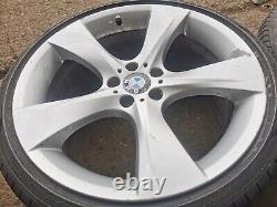 Genuine Bmw Style 311 Staggered Alloy Wheels 21 6787604 6787605 Oem