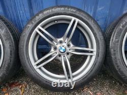Genuine Bmw Style 326m 19 Alloy Wheels 5 6 7 X1 X3 X4 Series F10 F11 F06 F13 F25