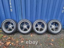 Genuine Bmw Style 326m 19 Alloy Wheels 5 6 7 X1 X3 X4 Series F10 F11 F06 F13 F25