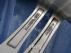 Genuine Bmw Style 326m 19 Alloy Wheels 5 6 7 X1 X3 X4 Series F10 F11 F06 F13 F25