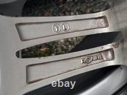 Genuine Bmw Style 326m 19 Alloy Wheels 5 6 7 X1 X3 X4 Series F10 F11 F06 F13 F25