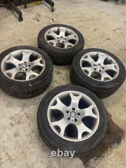 Genuine Bmw Tiger Claws 19 Style 63 Alloy Wheels For X5 E53 E90 E91