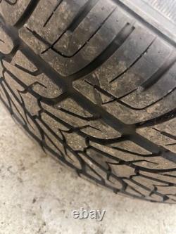 Genuine Bmw Tiger Claws 19 Style 63 Alloy Wheels For X5 E53 E90 E91