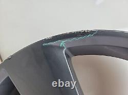 Genuine Jaguar E Pace 19 Alloy Wheels Satin Dark Grey Style 5049 J9c3-da Oem