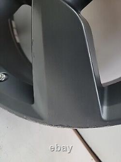 Genuine Jaguar E Pace 19 Alloy Wheels Satin Dark Grey Style 5049 J9c3-da Oem