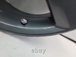 Genuine Jaguar E Pace 19 Alloy Wheels Satin Dark Grey Style 5049 J9c3-da Oem