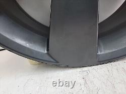 Genuine Jaguar E Pace 19 Alloy Wheels Satin Dark Grey Style 5049 J9c3-da Oem