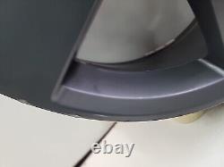 Genuine Jaguar E Pace 19 Alloy Wheels Satin Dark Grey Style 5049 J9c3-da Oem