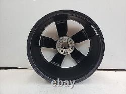 Genuine Jaguar E Pace 19 Alloy Wheels Satin Dark Grey Style 5049 J9c3-da Oem
