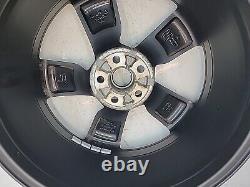 Genuine Jaguar E Pace 19 Alloy Wheels Satin Dark Grey Style 5049 J9c3-da Oem