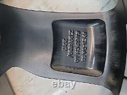 Genuine Jaguar E Pace 19 Alloy Wheels Satin Dark Grey Style 5049 J9c3-da Oem