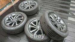 Genuine LR Discovery 5 20 Style 5011 Alloy Wheels & Pirelli 255 55 20 Tyres