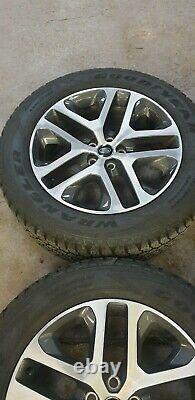 Genuine Land Rover Defender 5 20 Inch Style 5095 2020 Alloy Wheels & Tyres