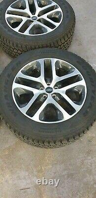 Genuine Land Rover Defender 5 20 Inch Style 5095 2020 Alloy Wheels & Tyres