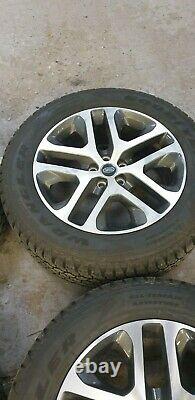 Genuine Land Rover Defender 5 20 Inch Style 5095 2020 Alloy Wheels & Tyres
