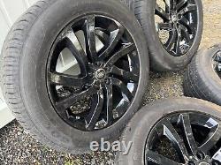 Genuine Land Rover Discovery 5 20inch Alloy Wheels X4 Style 5011 Hy321007ea