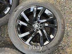 Genuine Land Rover Discovery 5 20inch Alloy Wheels X4 Style 5011 Hy321007ea