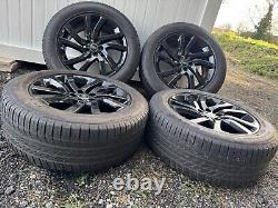 Genuine Land Rover Discovery 5 20inch Alloy Wheels X4 Style 5011 Hy321007ea