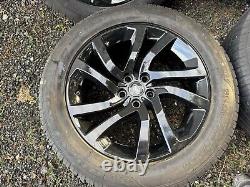Genuine Land Rover Discovery 5 20inch Alloy Wheels X4 Style 5011 Hy321007ea