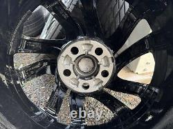 Genuine Land Rover Discovery 5 20inch Alloy Wheels X4 Style 5011 Hy321007ea