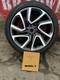 Genuine Land Rover Discovery 5 22 Style 5025 Alloy Wheels Hy3m-1007-ea