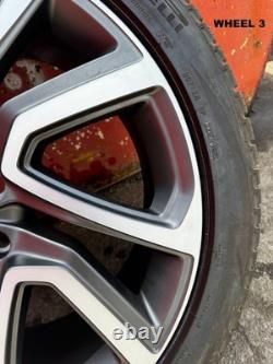 Genuine Land Rover Discovery 5 22 Style 5025 Alloy Wheels HY3M-1007-EA