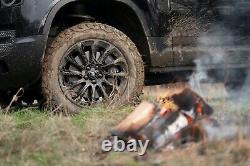 Genuine Land Rover Style 1065 20 Alloy Wheels & BFG Tyres x4 Defender L663