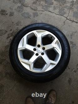 Genuine Land Rover/range Rover Sport 20 Inch Alloy Wheels-style 5084-silver
