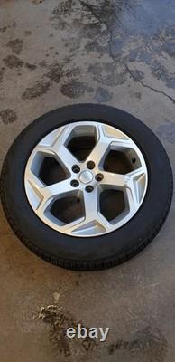 Genuine Land Rover/range Rover Sport 20 Inch Alloy Wheels-style 5084-silver
