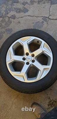 Genuine Land Rover/range Rover Sport 20 Inch Alloy Wheels-style 5084-silver