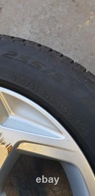Genuine Land Rover/range Rover Sport 20 Inch Alloy Wheels-style 5084-silver