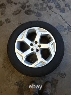 Genuine Land Rover/range Rover Sport 20 Inch Alloy Wheels-style 5084-silver