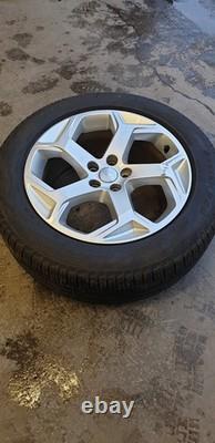 Genuine Land Rover/range Rover Sport 20 Inch Alloy Wheels-style 5084-silver