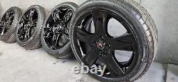 Genuine Mini Cooper 17 R50, R52, R53, R56, (Bullet Style) Alloy Wheels 4x100PCD