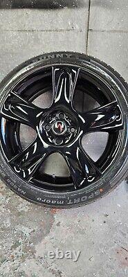 Genuine Mini Cooper 17 R50, R52, R53, R56, (Bullet Style) Alloy Wheels 4x100PCD