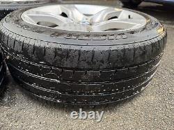 Genuine OEM BMW 3 SERIES E90 E91 E92 E93'17' STYLE 157 ALLOY WHEELS WITH TYRES