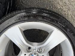 Genuine OEM BMW 3 SERIES E90 E91 E92 E93'17' STYLE 157 ALLOY WHEELS WITH TYRES