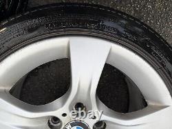 Genuine OEM BMW 3 SERIES E90 E91 E92 E93'17' STYLE 157 ALLOY WHEELS WITH TYRES