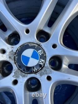 Genuine OEM BMW X3 Style 605 18 Alloy Wheels & Tyres 6862886 F25/F26 -5x120
