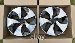 Genuine OEM BMW i8 Style 444 20 Alloy Wheels x 2 6853004 7.5J 5x112 ET40