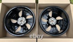 Genuine OEM BMW i8 Style 444 20 Alloy Wheels x 2 6853004 7.5J 5x112 ET40