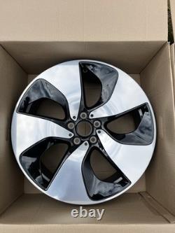 Genuine OEM BMW i8 Style 444 20 Alloy Wheels x 2 6853004 7.5J 5x112 ET40
