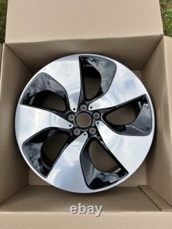 Genuine OEM BMW i8 Style 444 20 Alloy Wheels x 2 6853004 7.5J 5x112 ET40