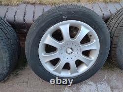 Genuine OEM BMW z3 E36 / E46 alloy wheels Alloys Style 64 With Centre Caps