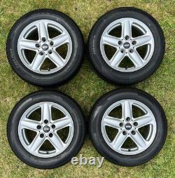 Genuine OEM Mini Countryman R60 Style 124 16 Alloy Wheels & Tyres 9803720